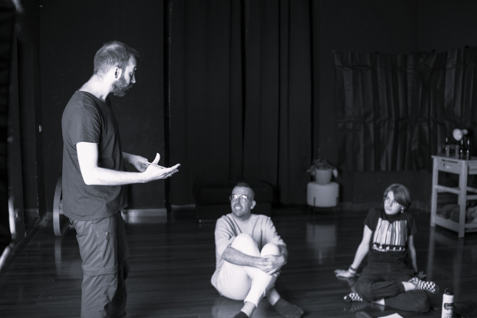 La importancia del cuerpo y la voz para interpretar: Interpretar sin sufrir