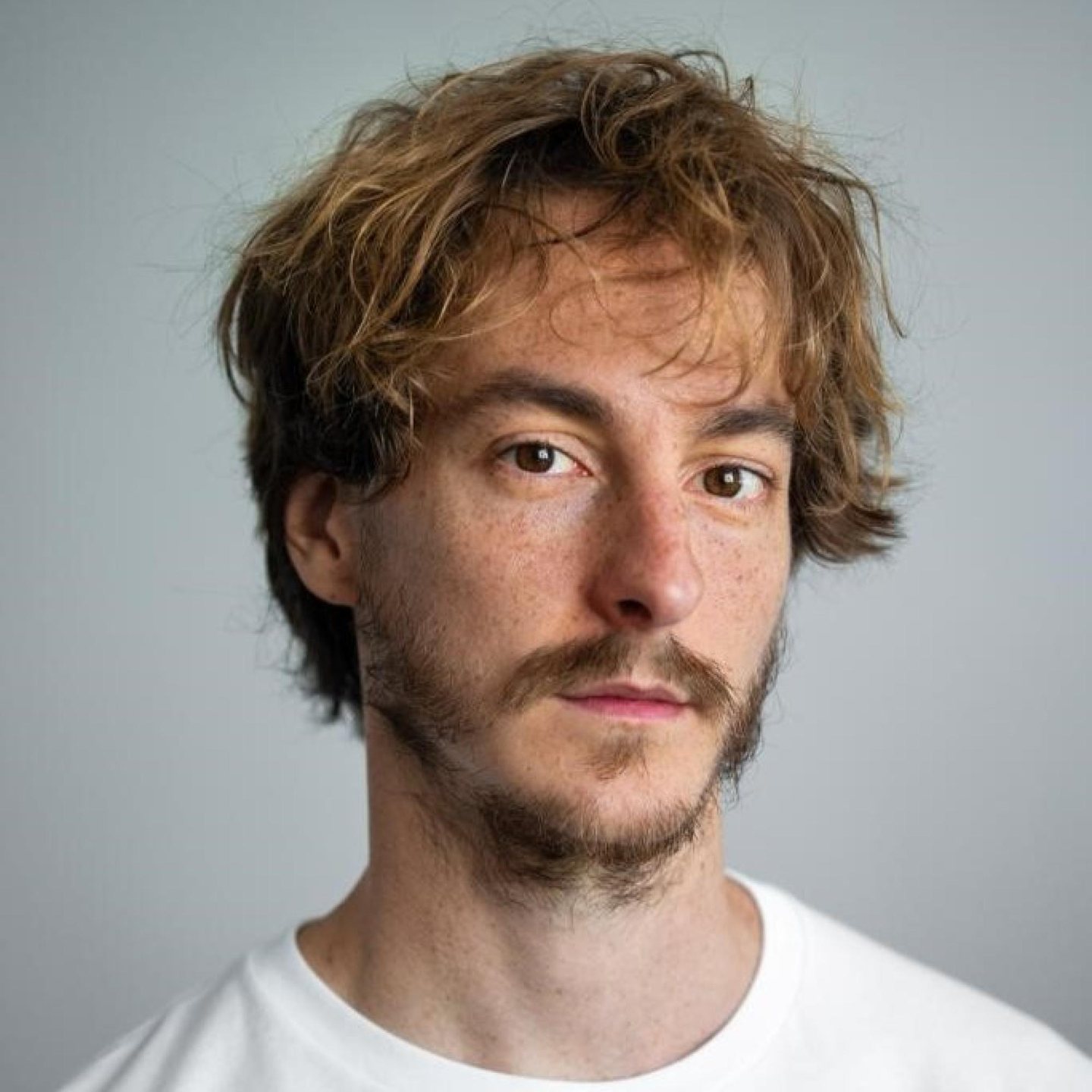 Retrato de Esteban Kukuriczka.